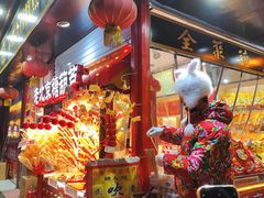 -北京前门大栅栏