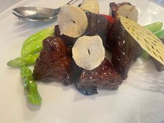 -上海和平饭店龙凤厅 Dragon Phoenix