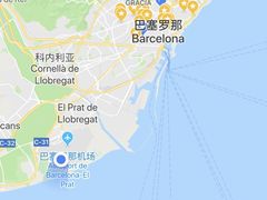 -巴塞罗那约瑟·塔拉德利亚斯-埃尔·普拉特机场