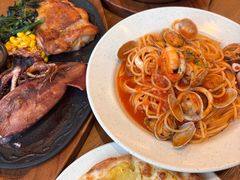 -萨莉亚意式餐厅(上下九店)