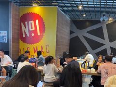 -麦当劳(宁波火车高铁站店)