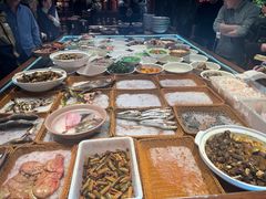 -传统菜农庄(皇姑路店)