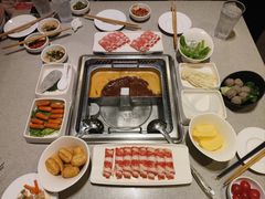 -海底捞火锅(方圆荟店)