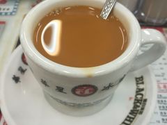 热奶茶-华星冰室(湾仔店)
