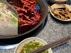 -大虎重庆老火锅(正弘城店)