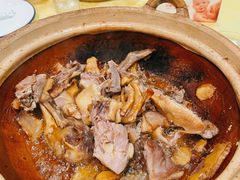 姜母鸭-莲花公园煎蟹(总店)