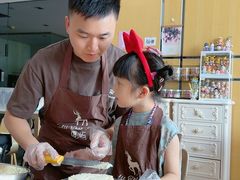 -鹿屿DIY烘焙·公司团建·生日会包场(广州东站店)