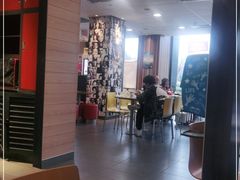 大堂-麦当劳(余姚北站店)