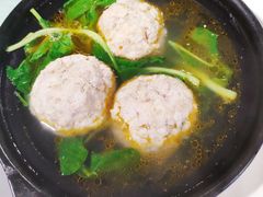 蟹黄狮子头-花园茶楼(兴城西路店)