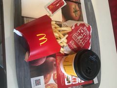 -麦当劳(武商建二店)