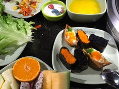 -梨花自助烤肉(天河城店)