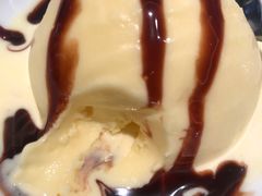 香草冰淇淋-萨莉亚意式餐厅(杭州滨江天街店)