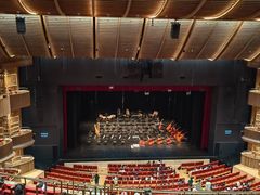 -交通银行前滩31演艺中心