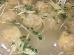 虾肉小馄饨-东泰祥生煎馆(陕西南路店)
