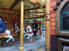 -济南方特东方神画