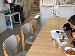 大堂-门庭若市豆浆油条(恒生广场店)