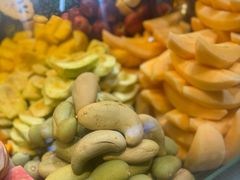 -阿群甘草水果