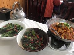 -新新湘菜馆(新中街二条店)