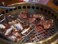 -海之屋韩式烤肉(海棠68环球美食街店)