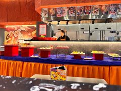 -肉焰山巴西烤肉自助餐厅(龙湖芙蓉天街店)
