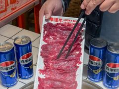 -幸运牛汕头小黄牛牛肉火锅(梅林店)