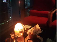 -富力丽思卡尔顿酒店·FLAIR餐厅酒吧