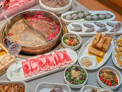 -菌自在·云南野生菌火锅(长安万达店)