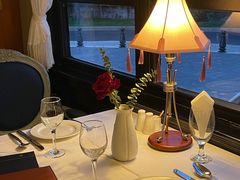 店内布置-火车头法国西餐厅