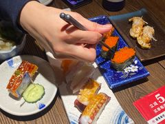 -大雄寿司(中华广场店)
