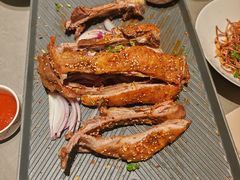 -羊门客在·烤盐池滩羊·川菜