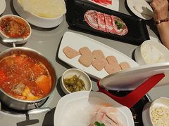 -伊斯美清真火锅(吉祥店)
