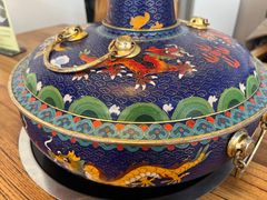 -庭院·冰煮羊·北京涮肉(西单店)