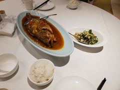 徽州臭鳜鱼-安徽大厦中餐厅