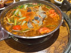 -亮欢寨酸汤鱼(沙冲路店)