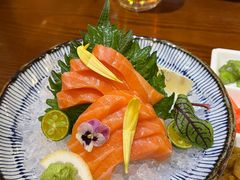 三文鱼刺身-二丁目食堂(铁西万象汇店)