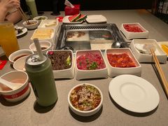 -海底捞火锅(青悦城店)