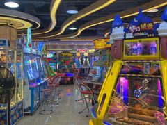 -汤姆熊欢乐世界(莘庄龙之梦店)