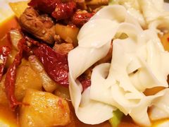 -丝路金桃·新疆菜(徐汇店)