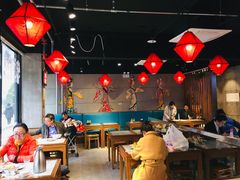 大堂-贺秦生陕面王(富力城店)