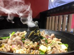 藤椒幺麻牛蛙-蛙三泡椒牛蛙(万象城店)
