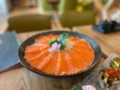 薄切三文鱼刺身-Sushi Love 创意寿司(丽影广场店)