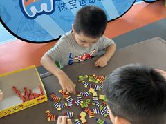 -侎宝运动成长中心(嘉定大融城店)