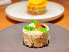 -格鲁·秀色Georgia’s Feast
