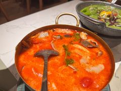 -芭札·Thai泰国餐厅(同和金铂天地店)
