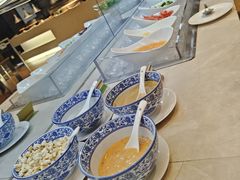 -大雁塔假日酒店·绿茵阁西餐厅