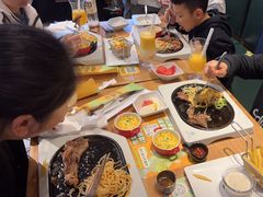 -豪客来牛排(红豆万花城店)