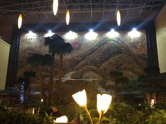 -铂丽斯国际大酒店-凯悦自助餐厅