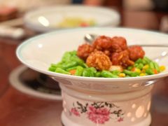翡翠荔枝肉-聚春园自助餐厅(东街口店)