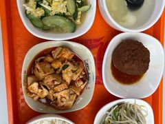 -复旦大学江湾校区食堂