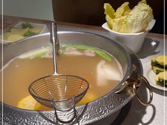-左庭右院鲜牛肉火锅(环球港店)
